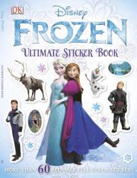 Ultimate Sticker Book: Frozen - Pamela Afram (2013)
