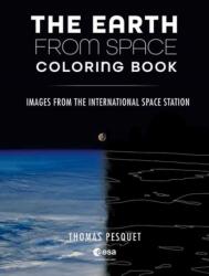 The Earth from Space Coloring Book (ISBN: 9780764371684)