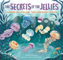 The Secrets of the Jellies (ISBN: 9781797221977)