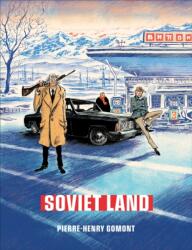 Soviet Land - GOMONT PIERRE-HENRY (ISBN: 9781419788857)
