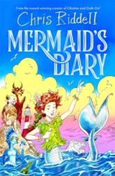 A Mermaid's Diary (ISBN: 9781529009408)