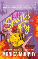 When Sparks Fly (ISBN: 9781405973335)