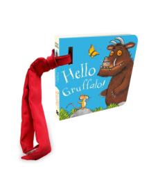 My First Gruffalo: Hello Gruffalo! Buggy Book (ISBN: 9781035065424)