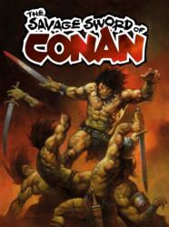 The Savage Sword Of Conan Vol. 4 (ISBN: 9781787744950)