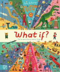 What If? (ISBN: 9781915569790)