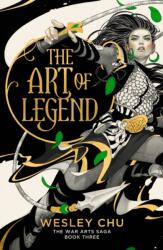 The Art of Legend (ISBN: 9781837840564)