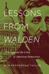 Lessons from "Walden (ISBN: 9780268107345)
