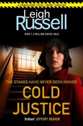 Cold Justice (ISBN: 9781835012802)