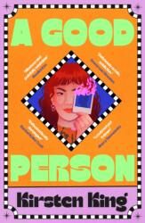 A Good Person (ISBN: 9780349725246)