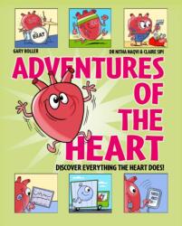 Adventures of the Heart (ISBN: 9781526328571)