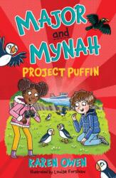 Major and Mynah: Project Puffin (ISBN: 9781915444783)