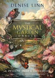 The Mystical Garden Oracle (ISBN: 9781401998233)
