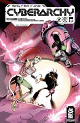 Cyberarchy - HARDY MATTHEW (ISBN: 9781545826614)