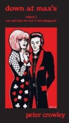 Down at Max's (ISBN: 9798988735403)