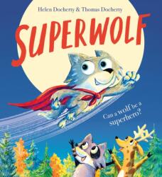 Superwolf (ISBN: 9780702324383)