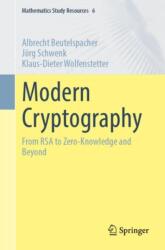 Modern Cryptography (ISBN: 9783662674420)
