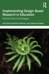 Implementing Design-Based Research in Education (ISBN: 9781032997148)