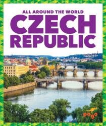 Czech Republic (ISBN: 9798885241946)