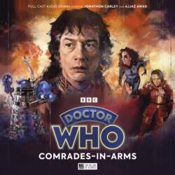 Doctor Who: The War Doctor Begins - Comrades-in-Arms (ISBN: 9781802401134)