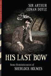His Last Bow (ISBN: 9781938938641)