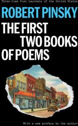 Robert Pinsky: The First Two Books of Poems (ISBN: 9780691278230)