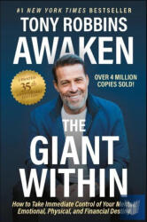AWAKEN THE GIANT WITHIN REVTR | TONY ROBBINS (ISBN: 9781471188435)
