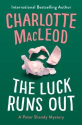 Luck Runs Out (ISBN: 9781504067690)