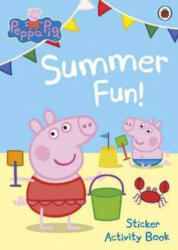 Peppa Pig: Summer Fun! Sticker Activity Book - Peppa Pig (2014)