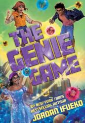 The Genie Game (ISBN: 9781419764370)
