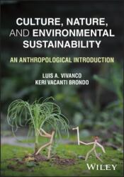 Culture, Nature, and Environmental Sustainability (ISBN: 9781119886754)