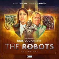 The Robots: Volume One (ISBN: 9781838680381)