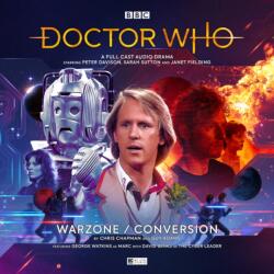 The Monthly Adventures #258 Warzone / Conversion (ISBN: 9781781788653)