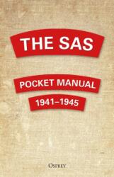 The SAS Pocket Manual (ISBN: 9781472841421)