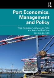 Port Economics, Management and Policy (ISBN: 9781032955339)