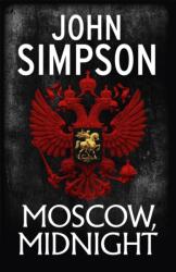 Moscow, Midnight (ISBN: 9781473674523)