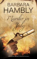 Murder in July (ISBN: 9780727893758)