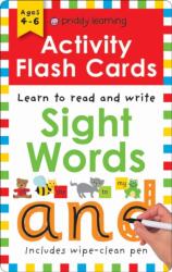 Learn To Read and Write Sight Words (ISBN: 9781783417582)