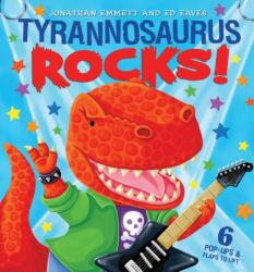 Tyrannosaurus Rocks! (ISBN: 9781847388094)