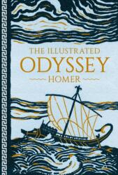 The Illustrated Odyssey (ISBN: 9781454968047)