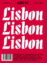 LOST iN Lisbon (ISBN: 9783946647010)