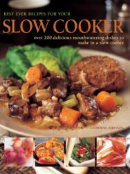 Best Ever Recipes for Your Slow Cooker (ISBN: 9780857230010)