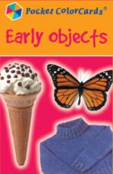 Early Objects: Colorcards (ISBN: 9780863882531)
