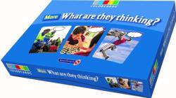 More What are They Thinking: Colorcards (ISBN: 9781909301450)