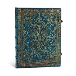 Azure (Equinoxe) Ultra Unlined Hardcover Journal (ISBN: 9781439726792)