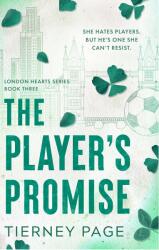 The Player's Promise (ISBN: 9781408726709)