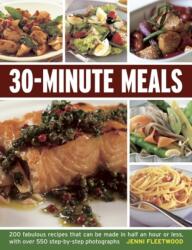 30-minute Meals (ISBN: 9781780192291)