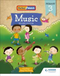 Perfect Match Music Revised Edition Primary 3 (ISBN: 9789815030488)