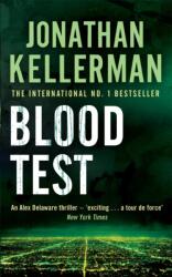 Blood Test (ISBN: 9780755342778)