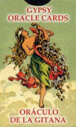 Gypsy Oracle Cards (ISBN: 9788883957857)