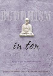 Buddhism in Ten (ISBN: 9780804834520)